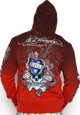 cheap ed hardy men hoodies cheap no. 193